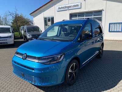 Bild Volkswagen Caddy