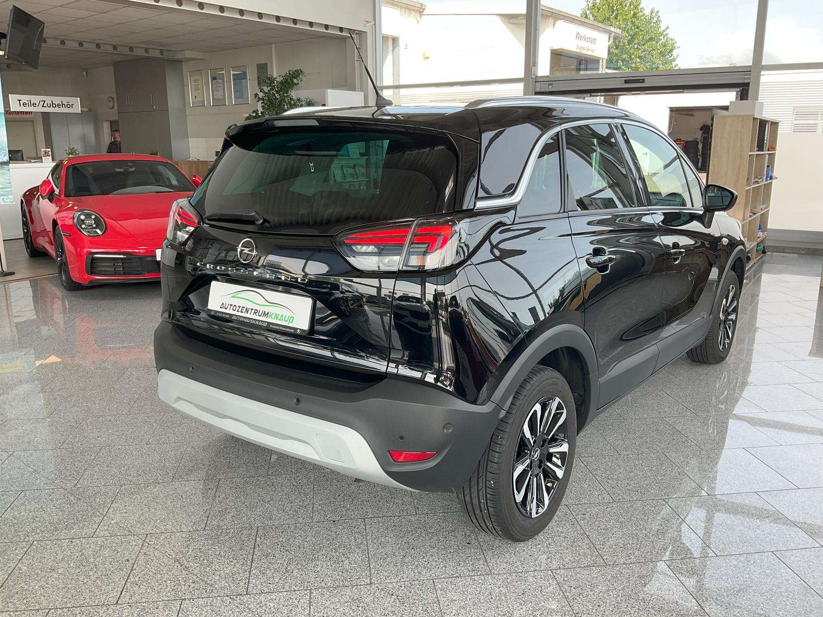 Fahrzeugbild eines Opel Crossland X