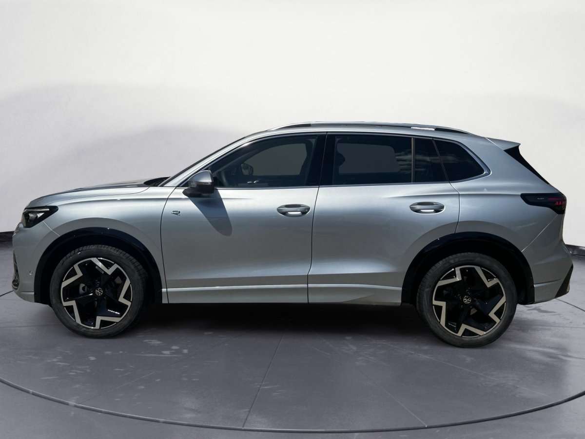 Fahrzeugbild eines Volkswagen Tiguan