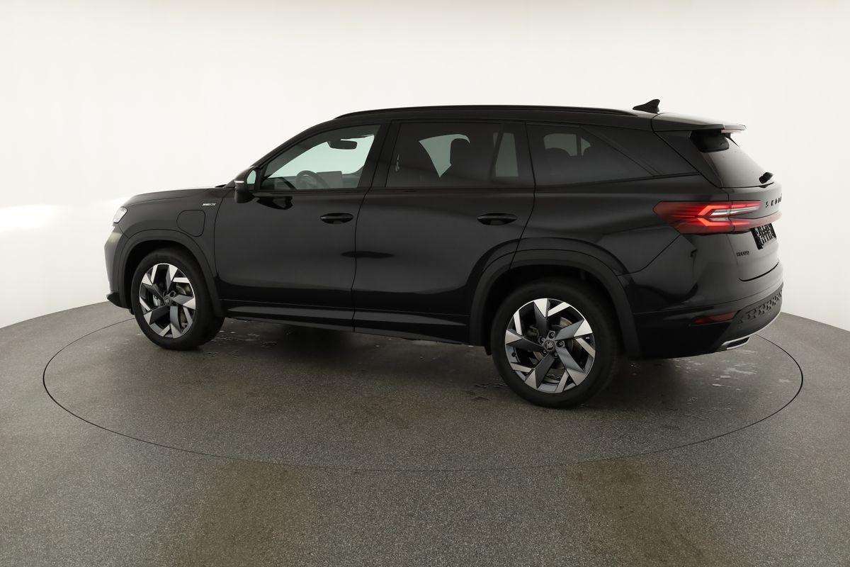 Fahrzeugbild eines Skoda Kodiaq