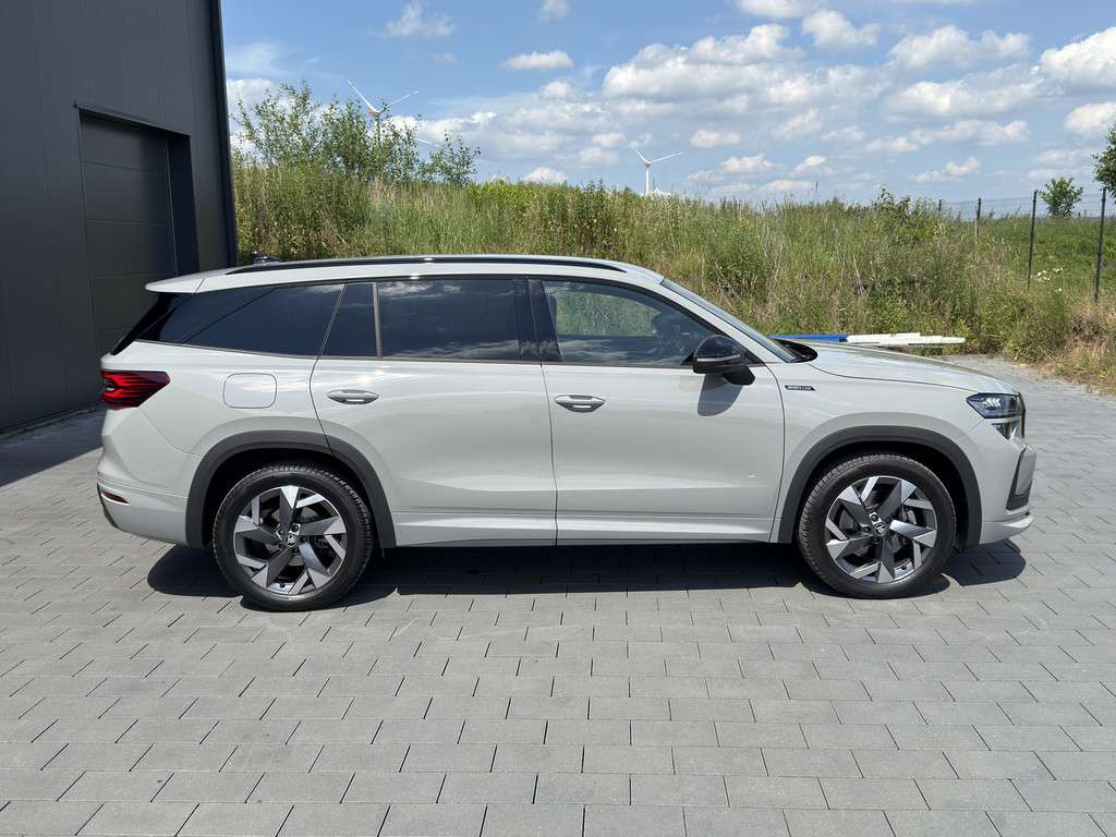 Fahrzeugbild eines Skoda Kodiaq