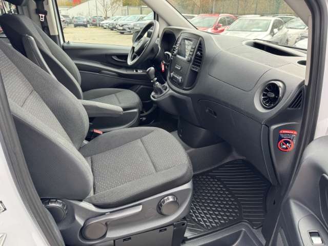 Fahrzeugbild eines Mercedes-Benz Vito