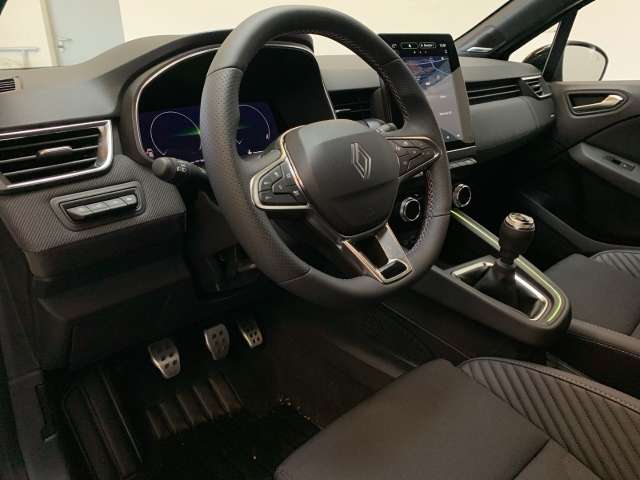 Fahrzeugbild eines Renault Clio