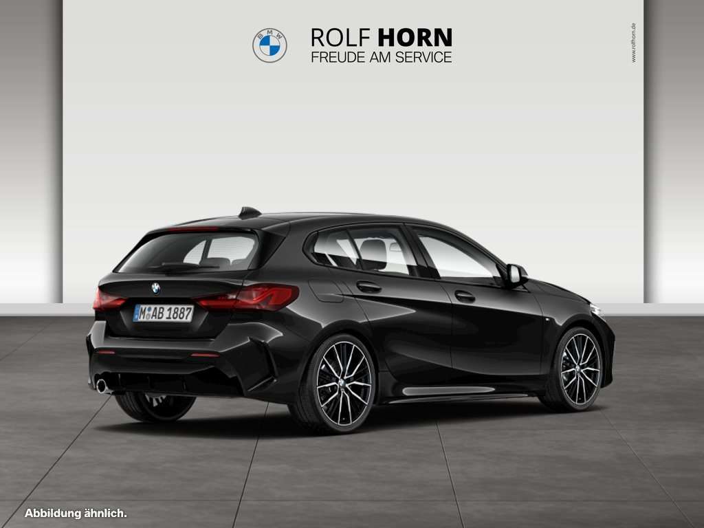 Fahrzeugbild eines BMW 1er-Reihe