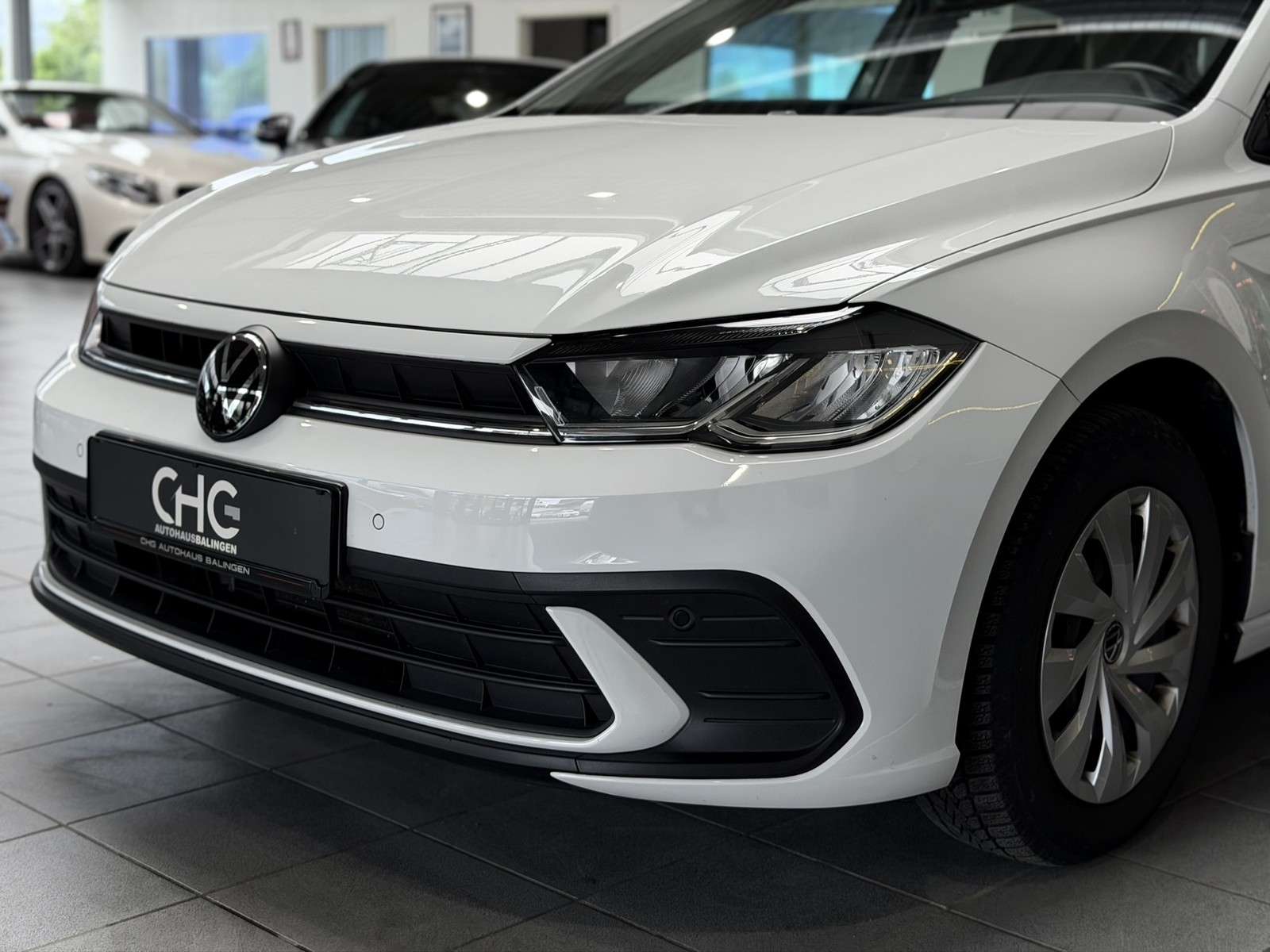 Fahrzeugbild eines Volkswagen Polo