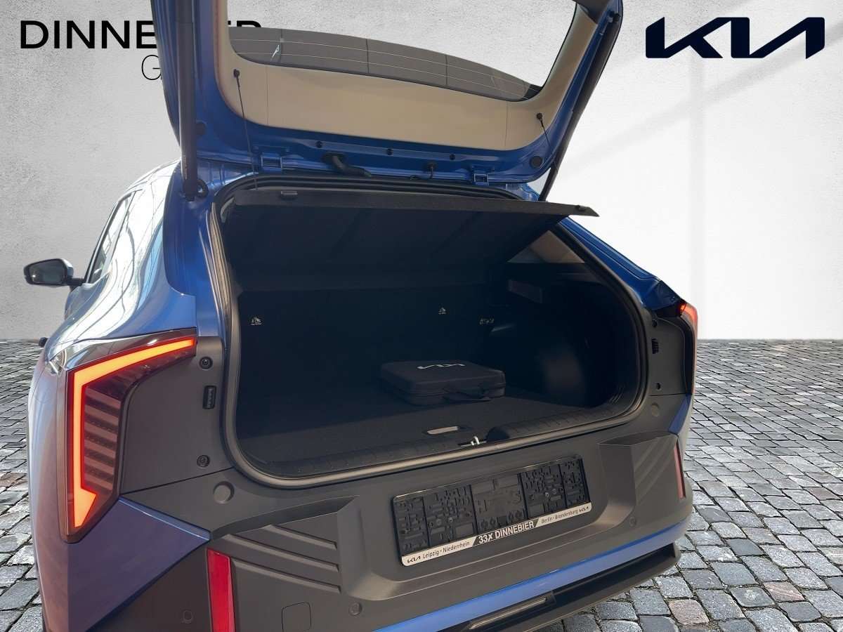 Fahrzeugbild eines Kia EV4