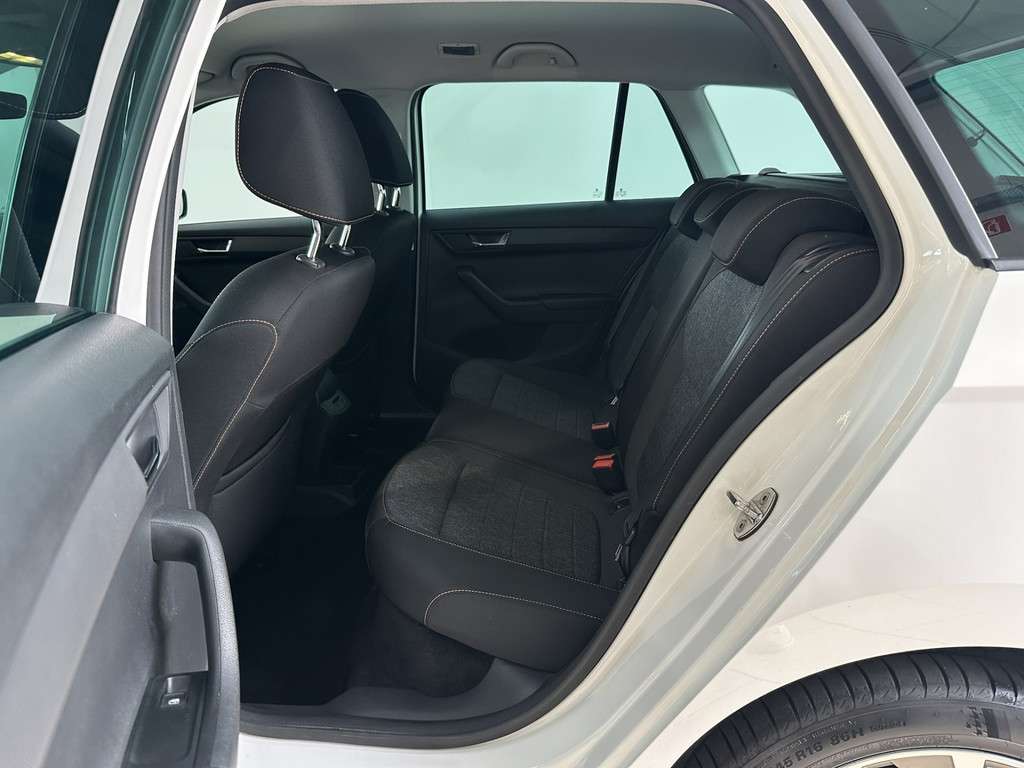 Fahrzeugbild eines Skoda Fabia