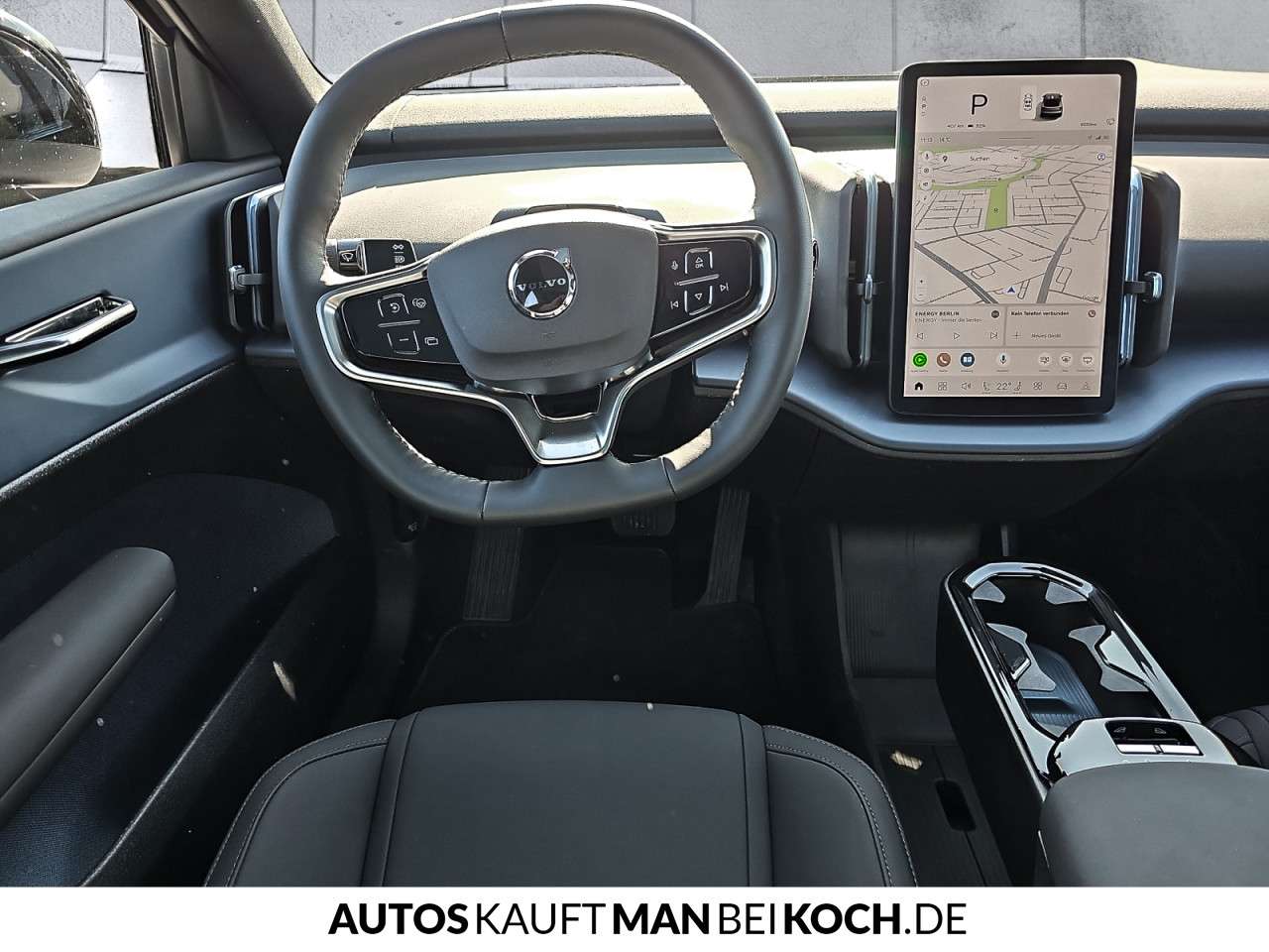 Fahrzeugbild eines Volvo EX30