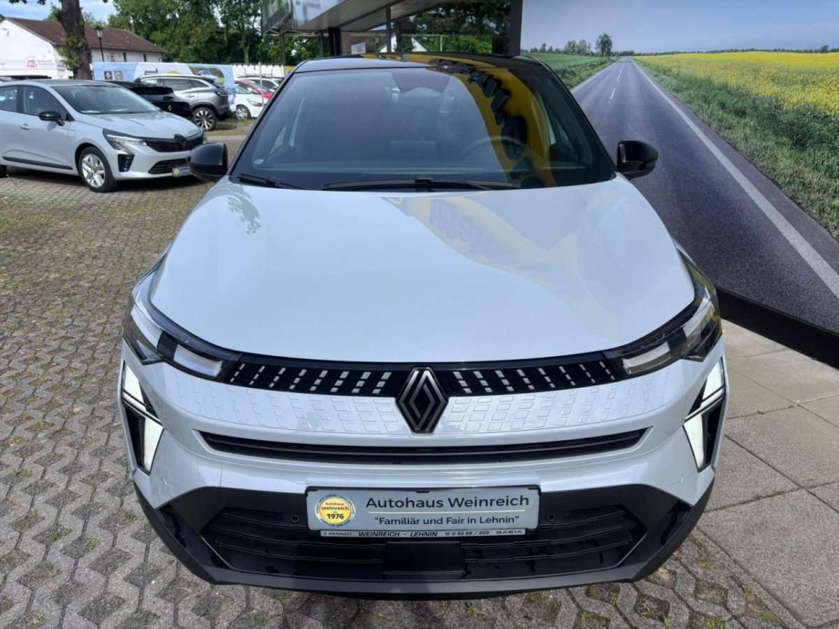 Fahrzeugbild eines Renault Captur
