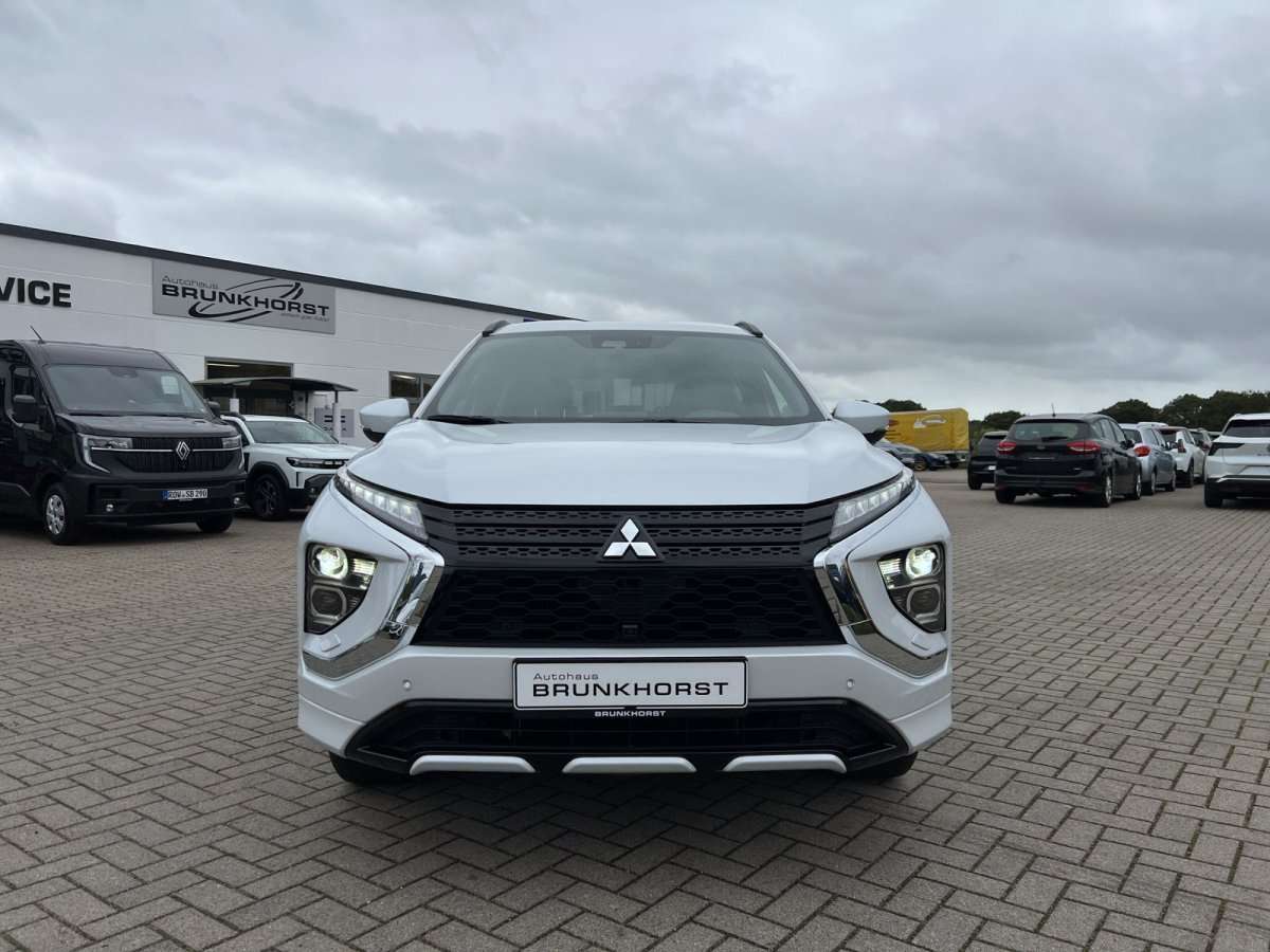 Fahrzeugbild eines Mitsubishi Eclipse Cross