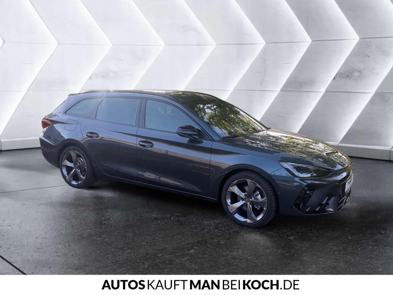 Fahrzeugbild eines CUPRA Leon