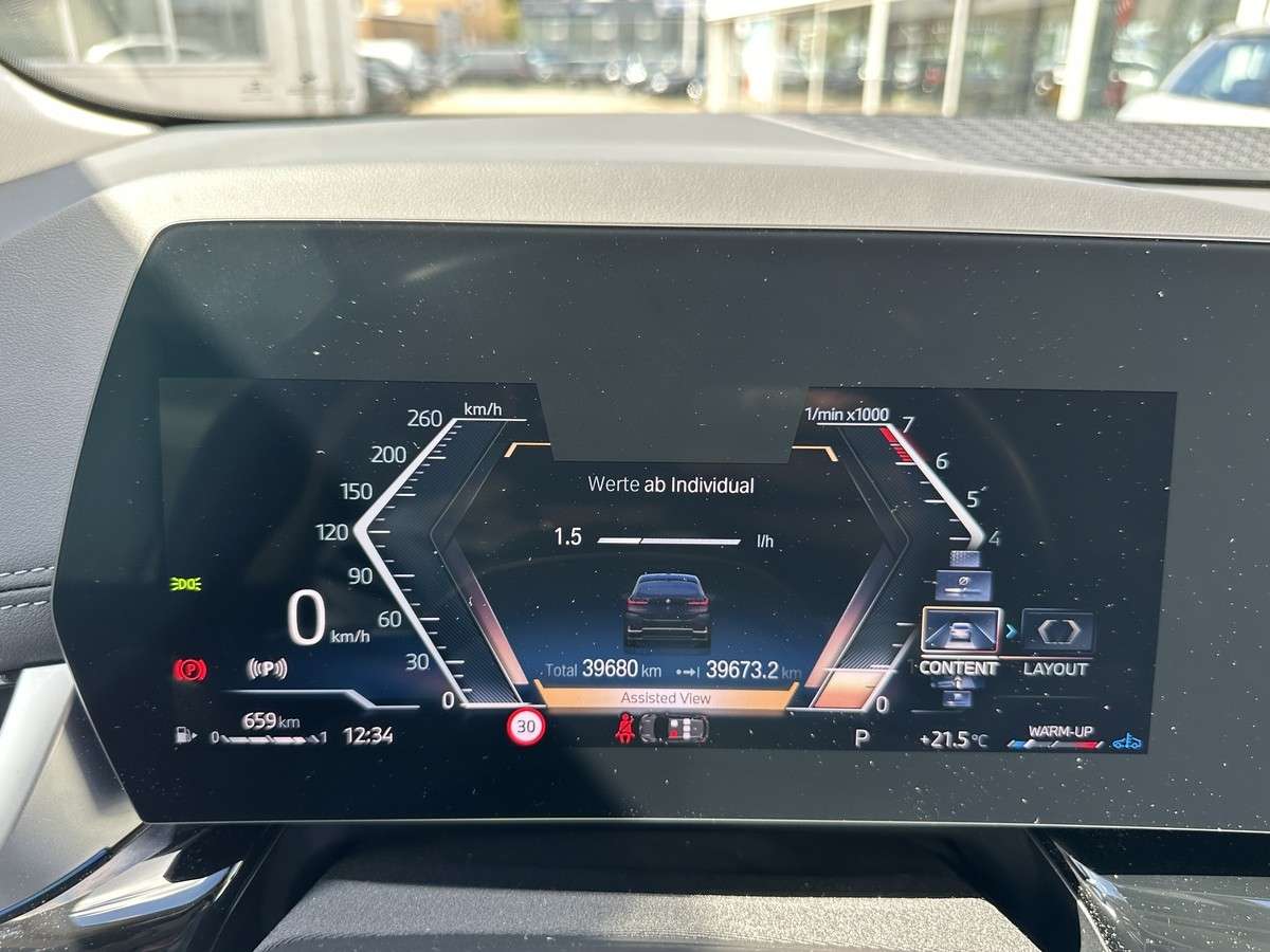 Fahrzeugbild eines BMW 2er Active Tourer