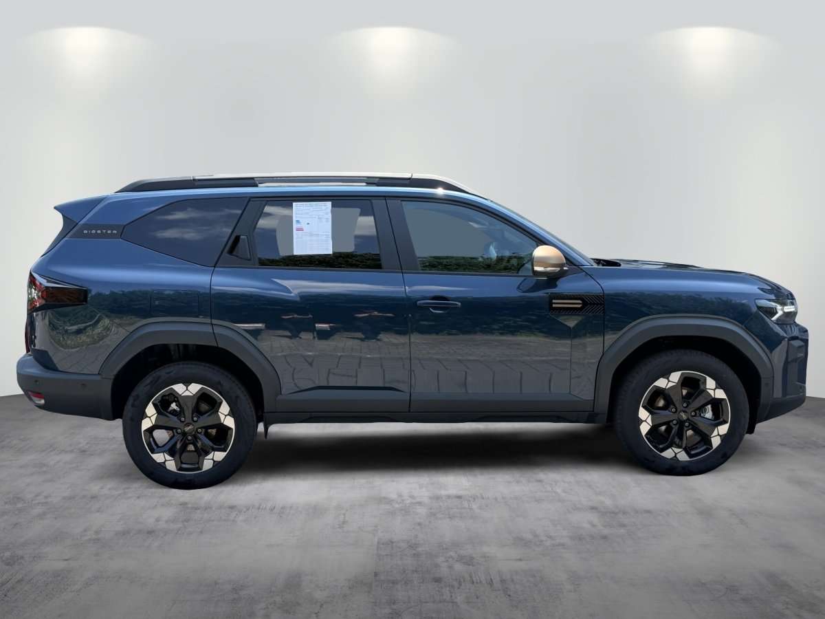 Fahrzeugbild eines Dacia Bigster