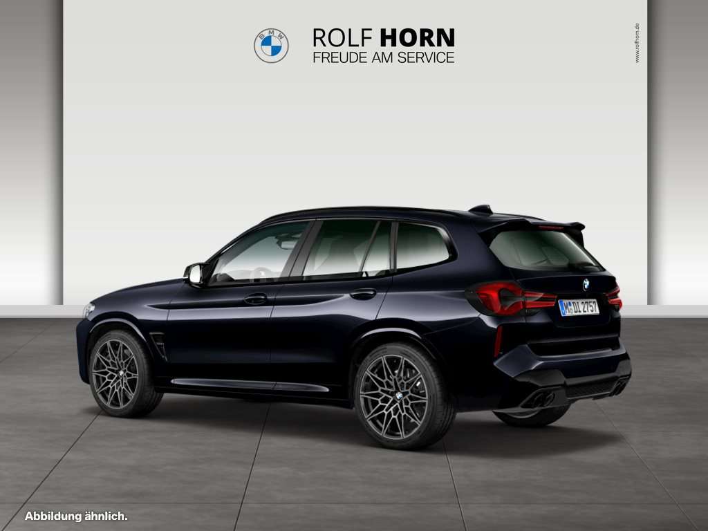 Fahrzeugbild eines BMW X3