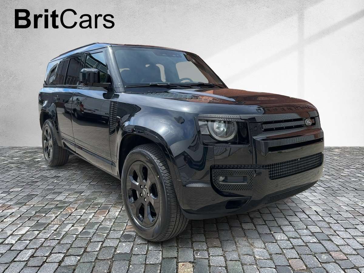 Fahrzeugbild eines Land Rover Defender