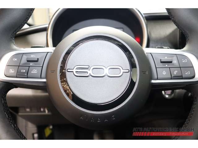 Fahrzeugbild eines Fiat 600