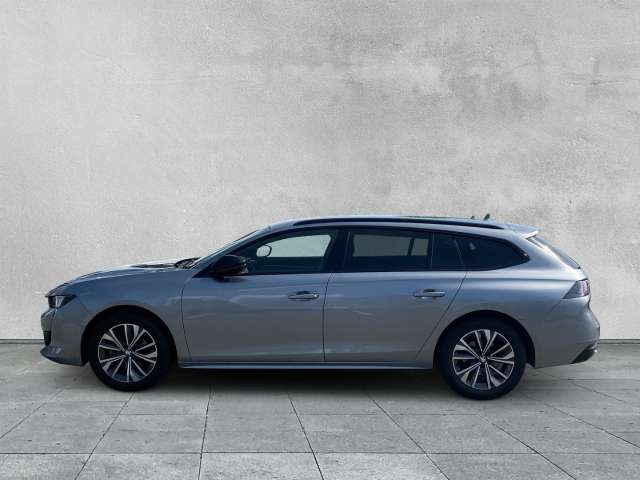 Fahrzeugbild eines Peugeot 508