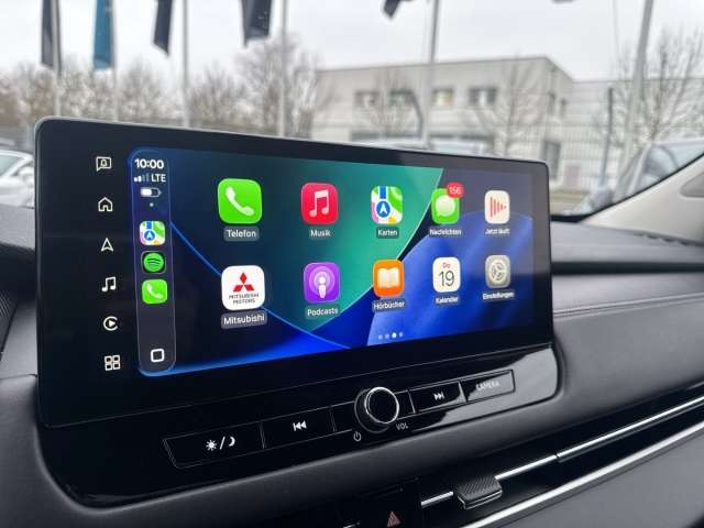 Fahrzeugbild eines Mitsubishi Outlander