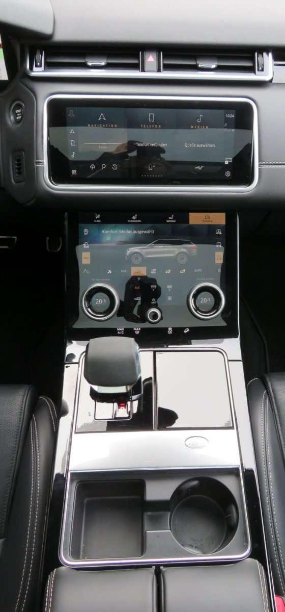 Fahrzeugbild eines Land Rover Range Rover