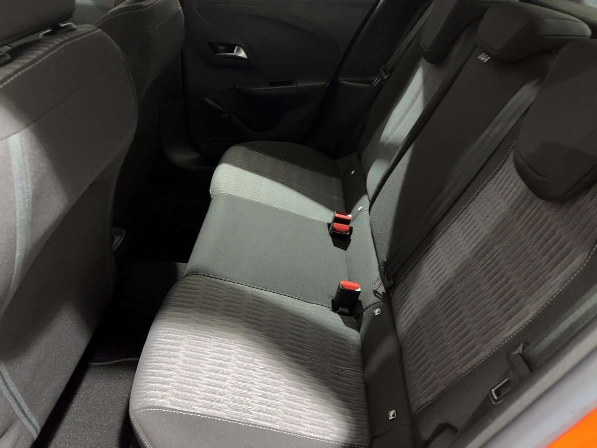 Fahrzeugbild eines Opel Corsa