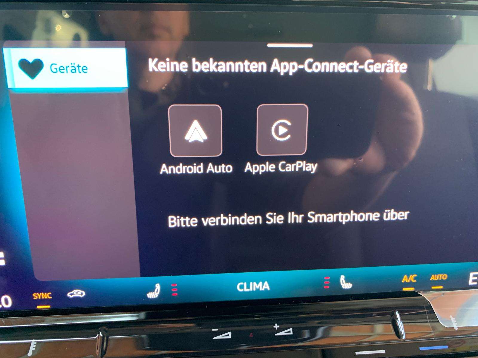 Fahrzeugbild eines Volkswagen Caddy