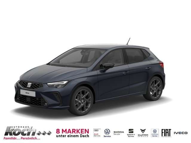 Fahrzeugbild eines SEAT Ibiza