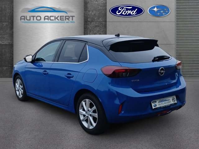 Fahrzeugbild eines Opel Corsa