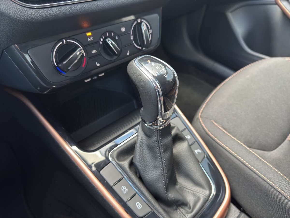 Fahrzeugbild eines Skoda Fabia