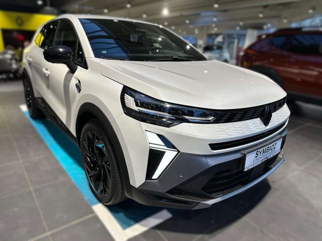 Fahrzeugbild eines Renault Symbioz