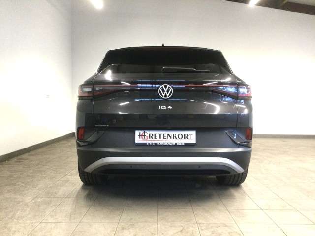 Fahrzeugbild eines Volkswagen ID.4