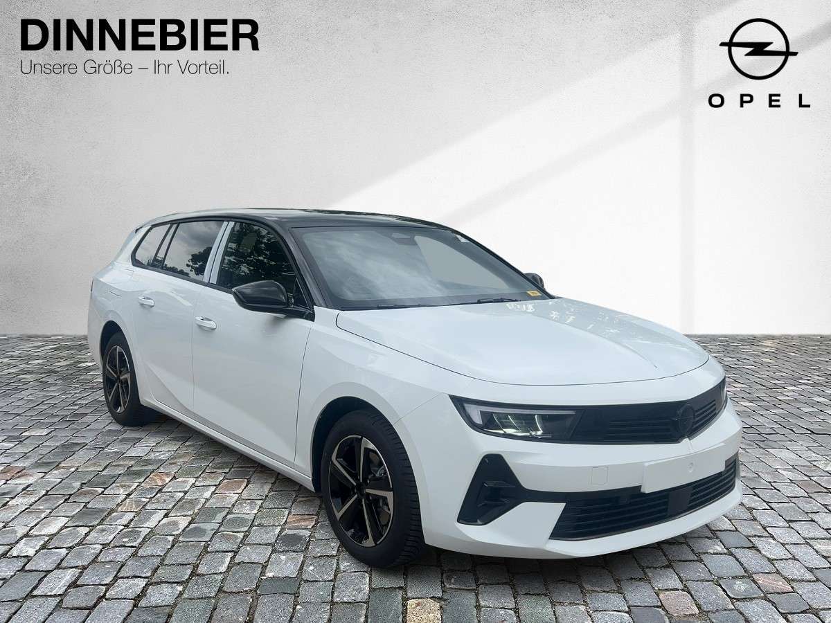 Fahrzeugbild eines Opel Astra