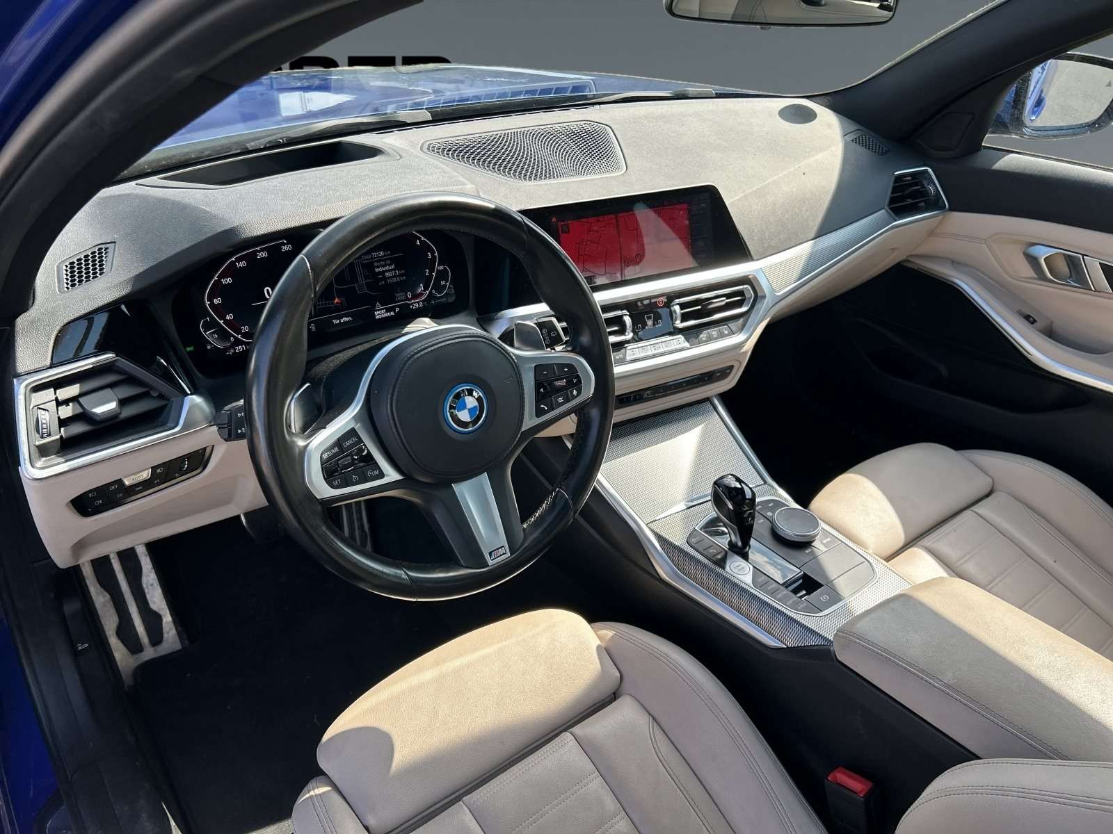 Fahrzeugbild eines BMW 3er-Reihe