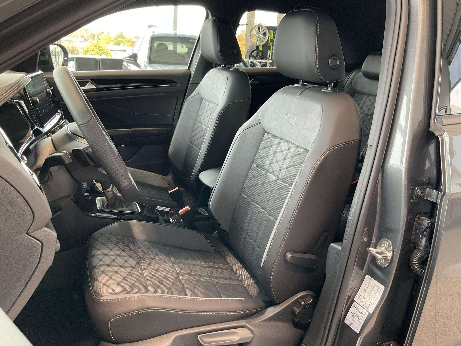 Fahrzeugbild eines Volkswagen T-Roc