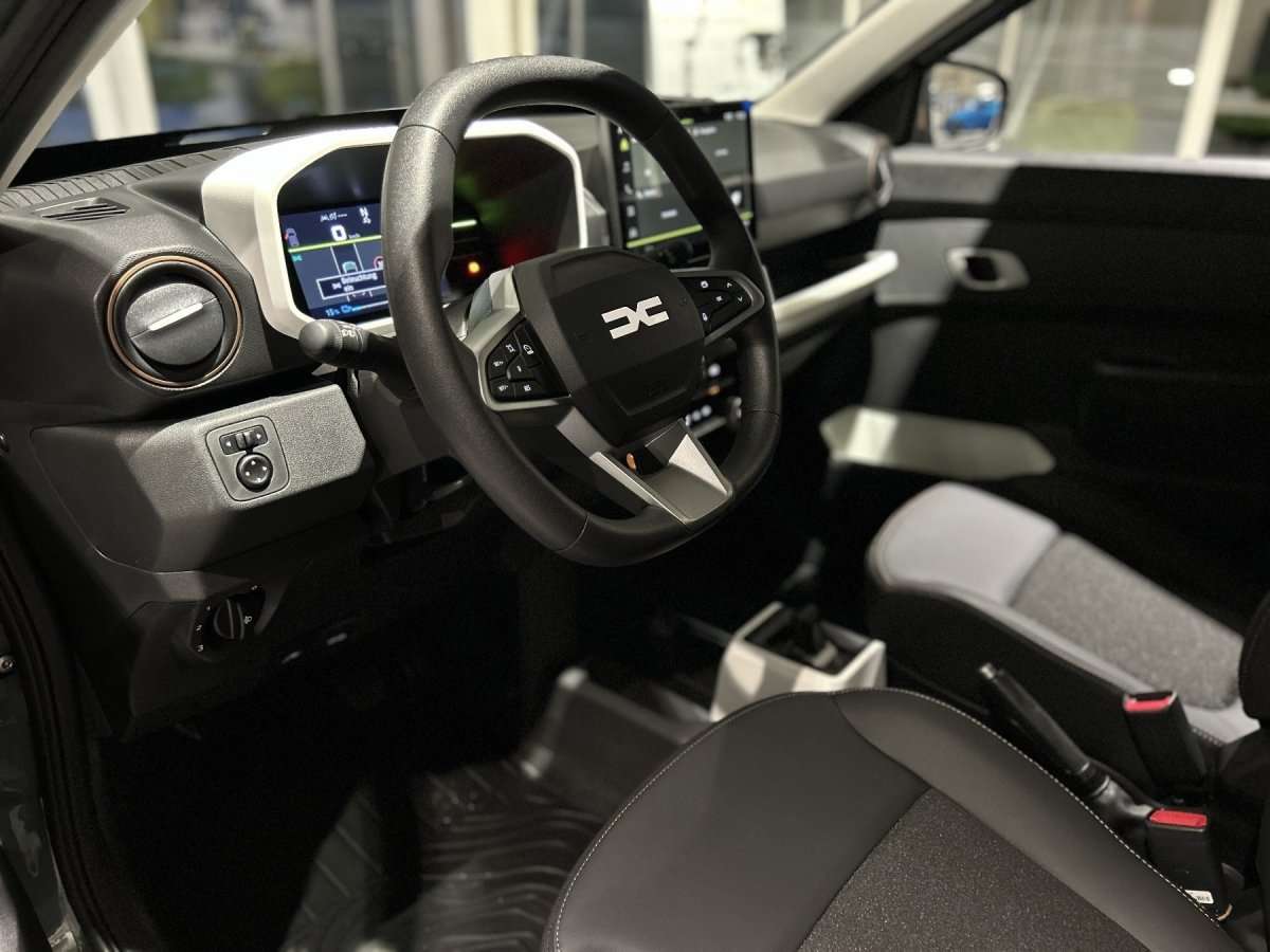 Fahrzeugbild eines Dacia Spring