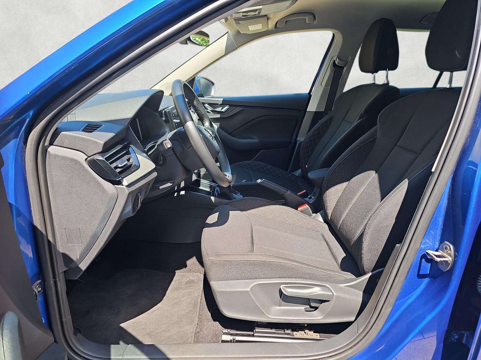 Fahrzeugbild eines Skoda Kamiq