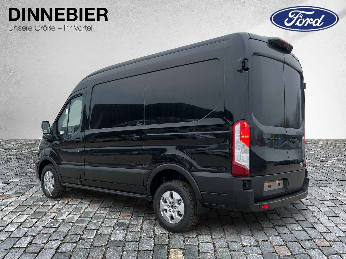 Fahrzeugbild eines Ford Transit