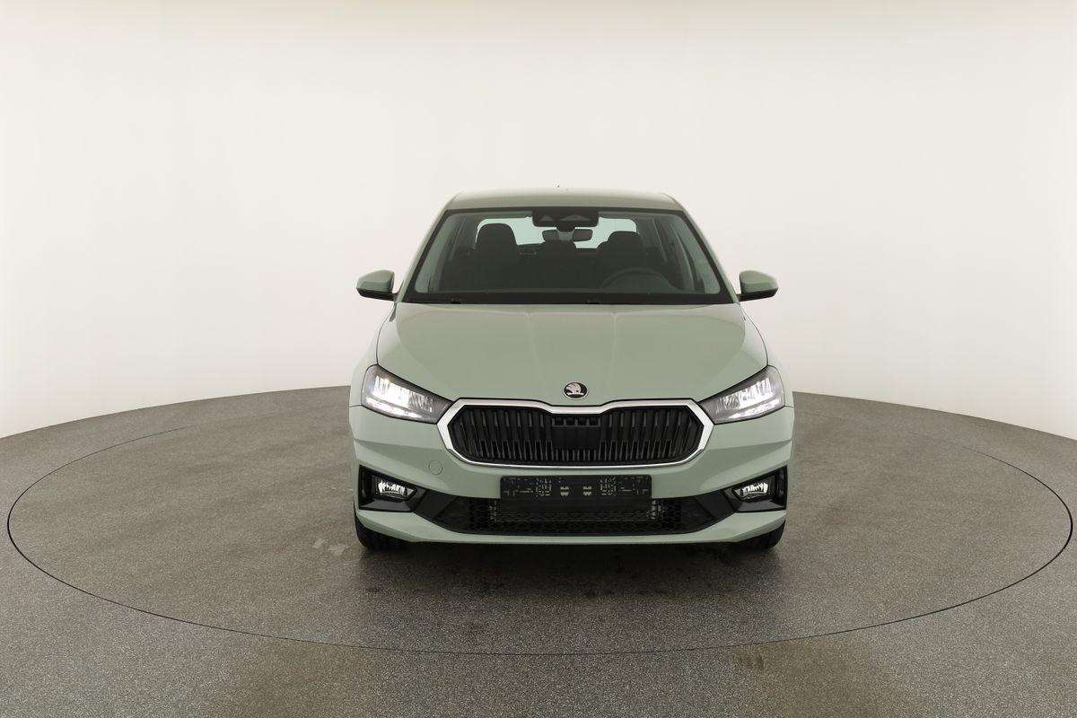 Fahrzeugbild eines Skoda Fabia