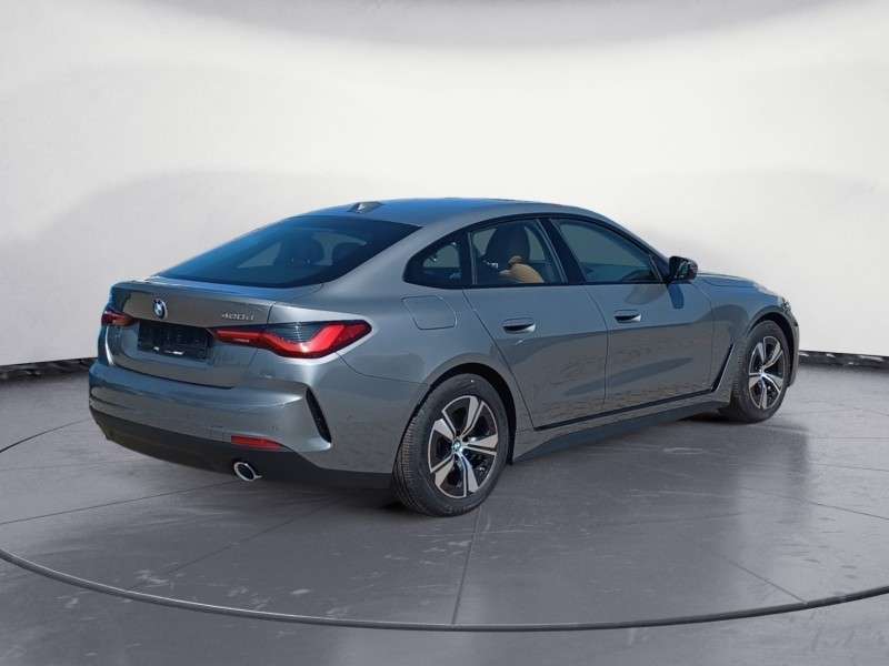 Fahrzeugbild eines BMW 4er-Reihe