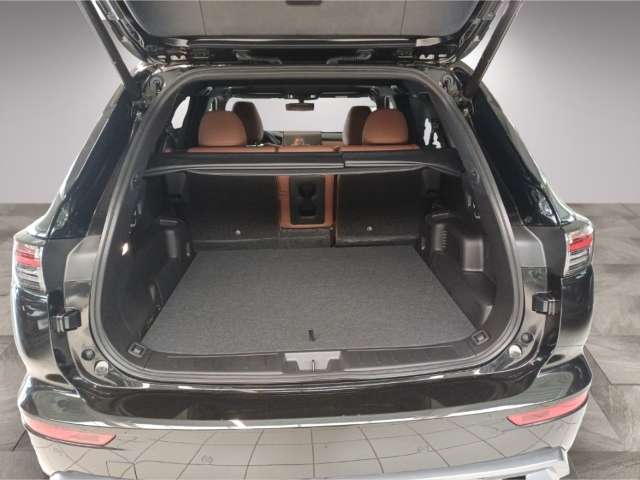 Fahrzeugbild eines Mitsubishi Outlander