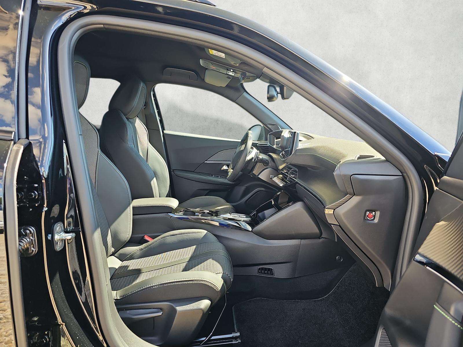 Fahrzeugbild eines Peugeot 2008