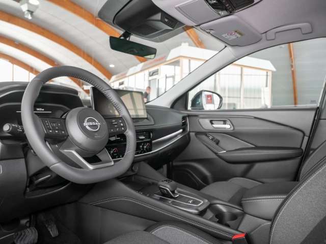 Fahrzeugbild eines Nissan Qashqai