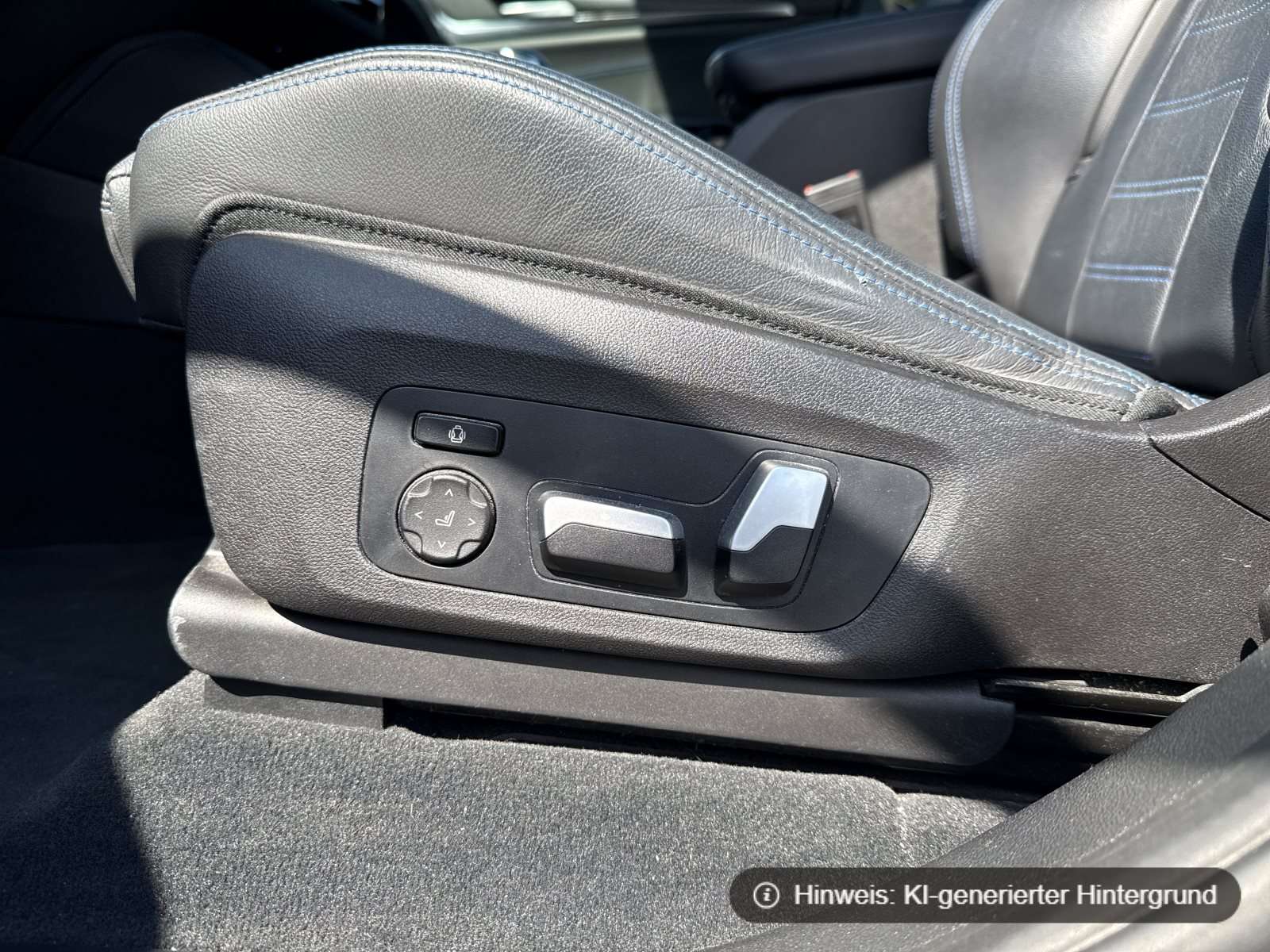 Fahrzeugbild eines BMW X4