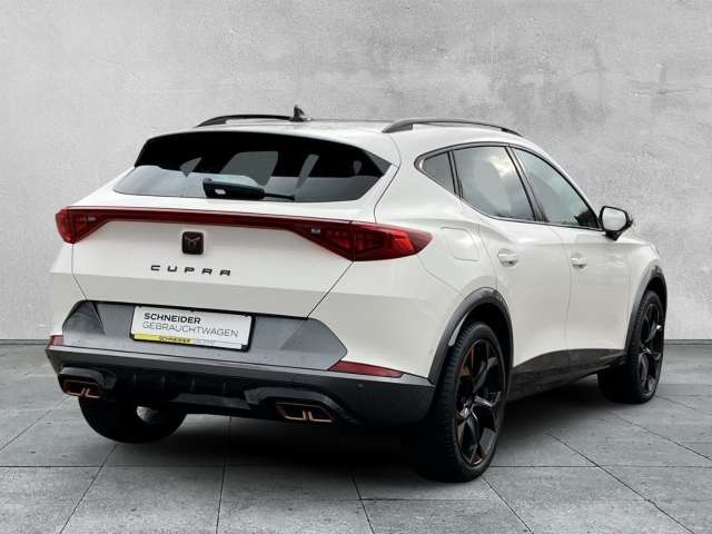 Fahrzeugbild eines CUPRA Formentor