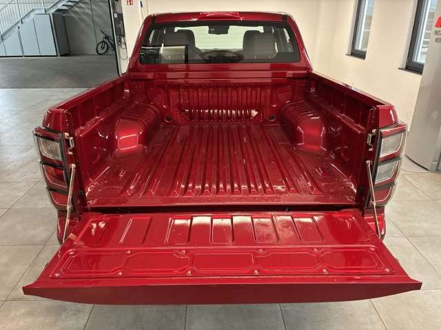 Fahrzeugbild eines Isuzu D-MAX