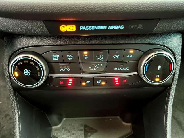 Fahrzeugbild eines Ford Fiesta