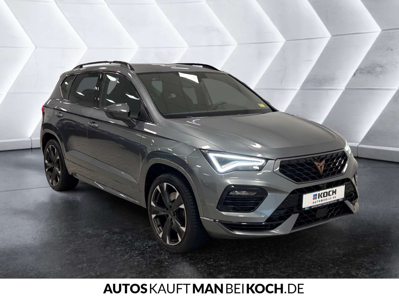 Fahrzeugbild eines CUPRA Ateca