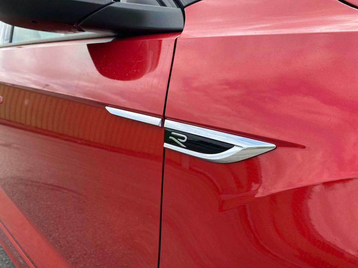 Fahrzeugbild eines Volkswagen T-Roc