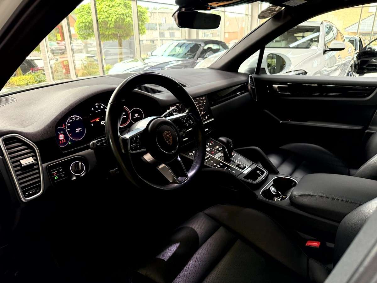 Fahrzeugbild eines Porsche Cayenne