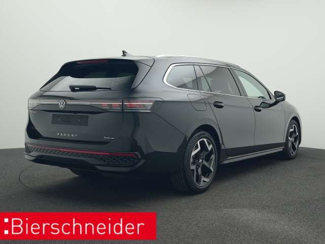 Fahrzeugbild eines Volkswagen Passat