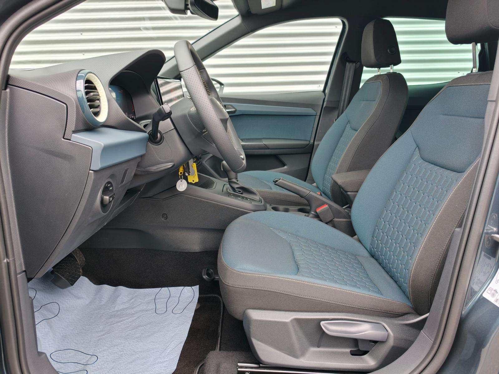 Fahrzeugbild eines SEAT Arona